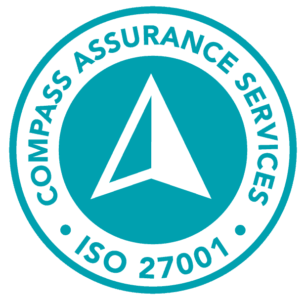 Compass ISO 27001 Primary Icon